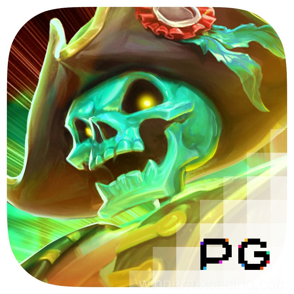 Imagen del juego Dead Man's Riches en Winner MX