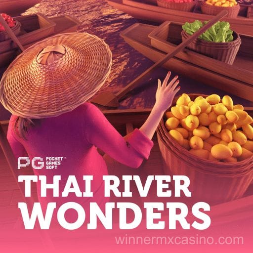 Juego Thai River Wonders en Winner MX
